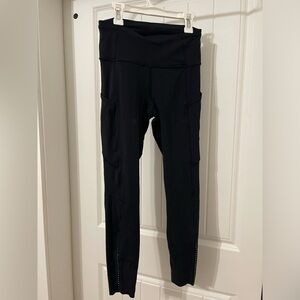 Lululemon Workout Leggings